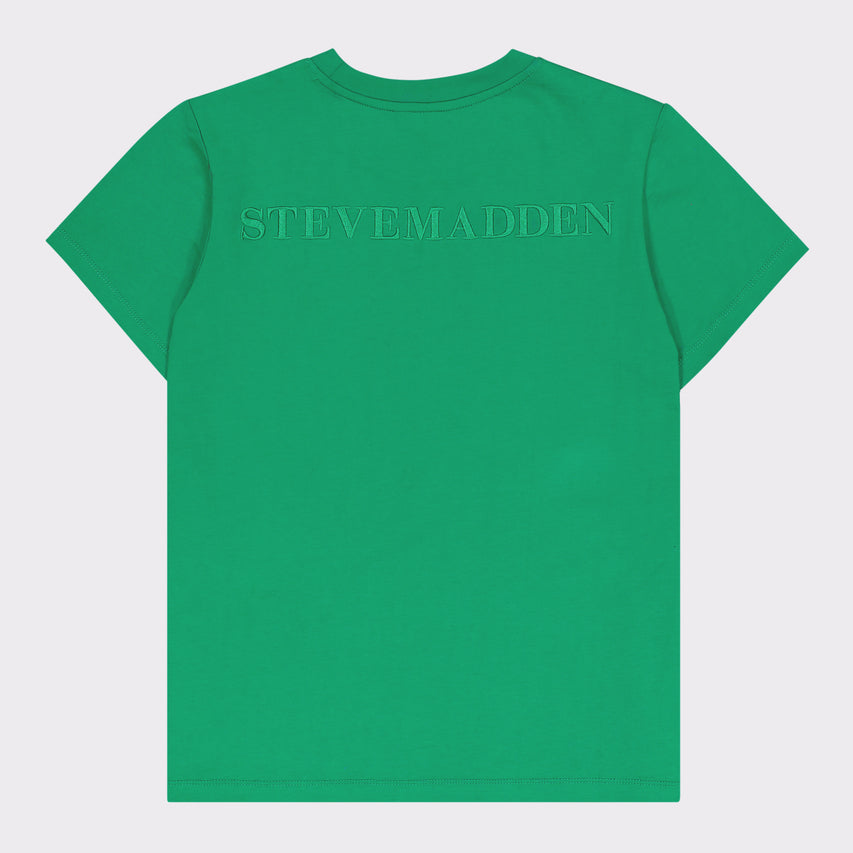 LOIS EMERALD CLASSIC CREW NECK T-SHIRT - view 8