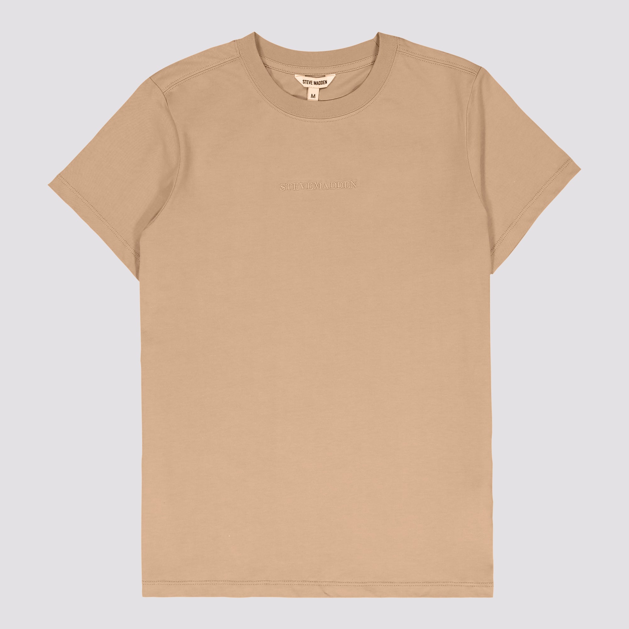 RITA TAN CLASSIC CREW NECK T-SHIRT - view 7