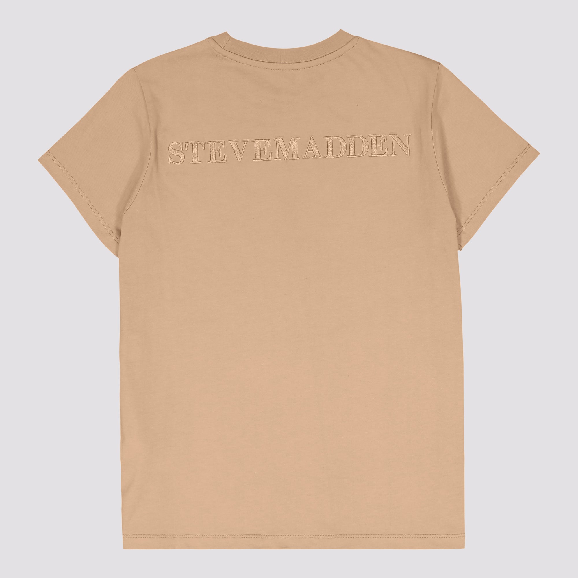 RITA TAN CLASSIC CREW NECK T-SHIRT - view 8
