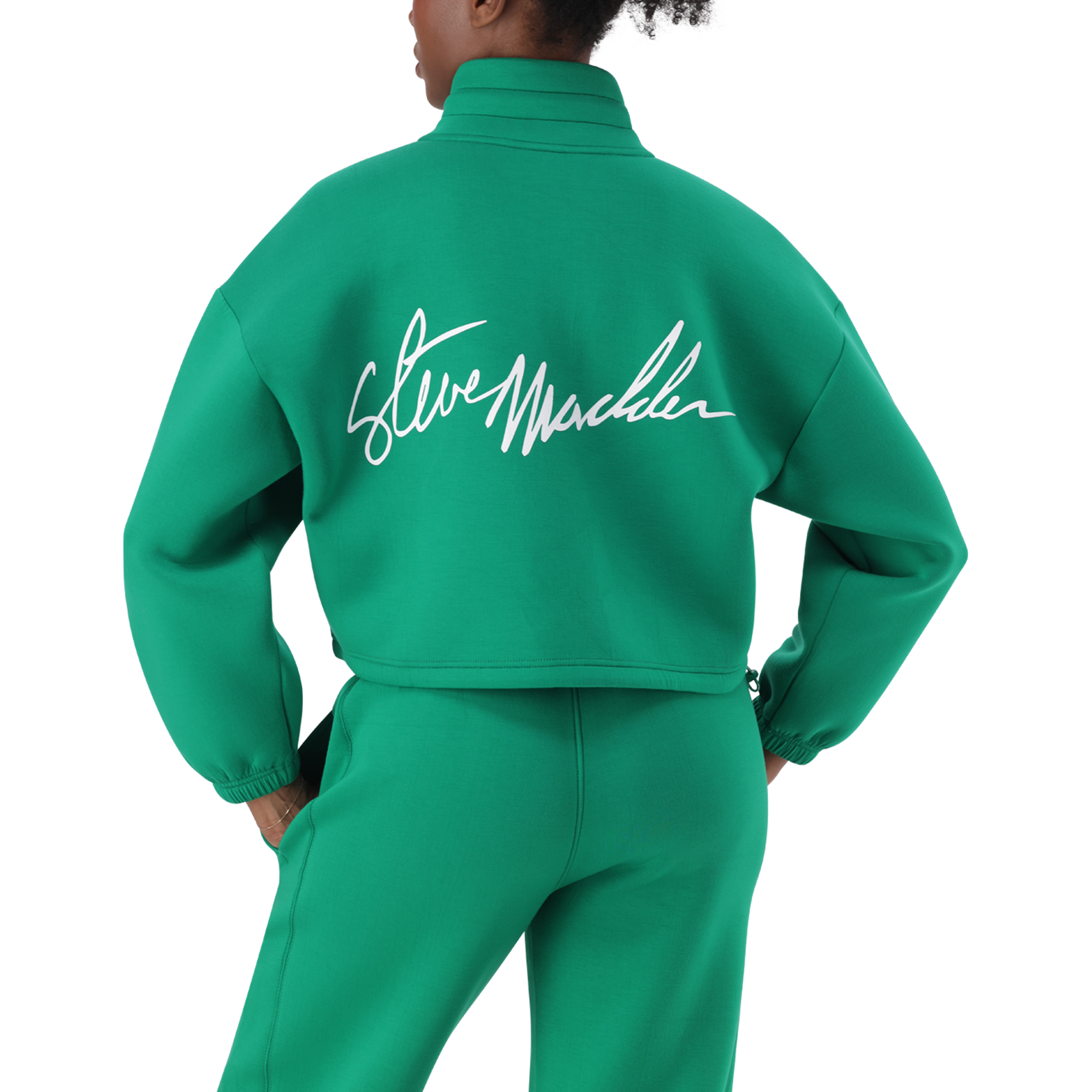 NORA EMERALD 1/4 ZIP SCUBA SWEAT - view 6