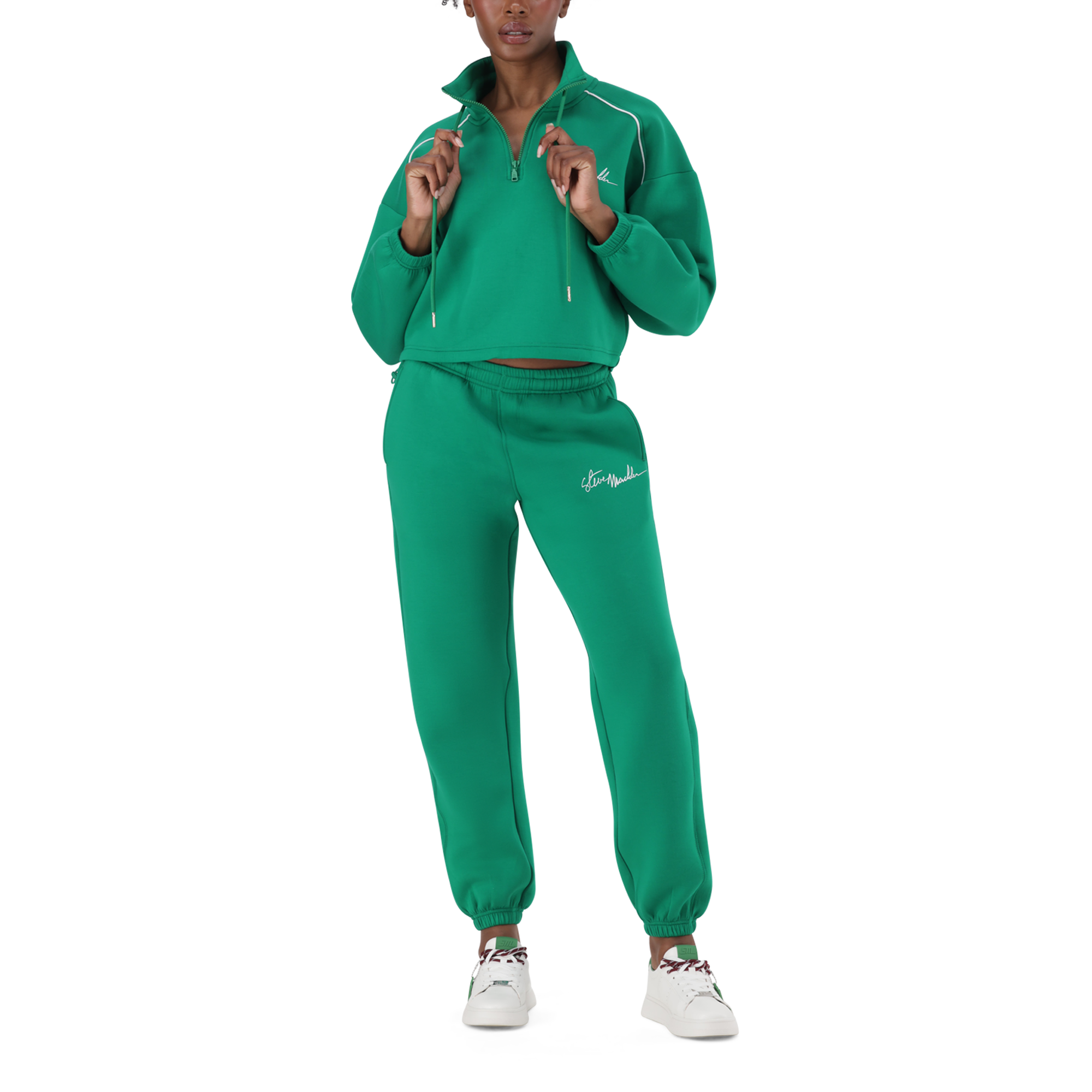 NORA EMERALD 1/4 ZIP SCUBA SWEAT - view 5