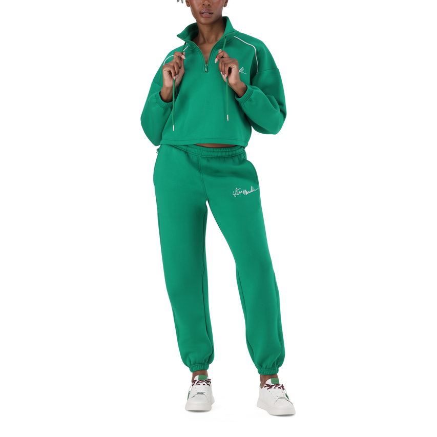 NORA EMERALD 1/4 ZIP SCUBA SWEAT - view 5