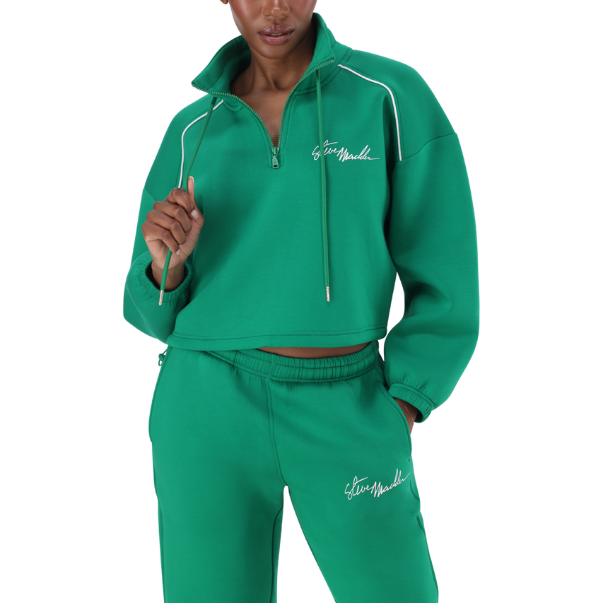 NORA EMERALD 1/4 ZIP SCUBA SWEAT - view 4