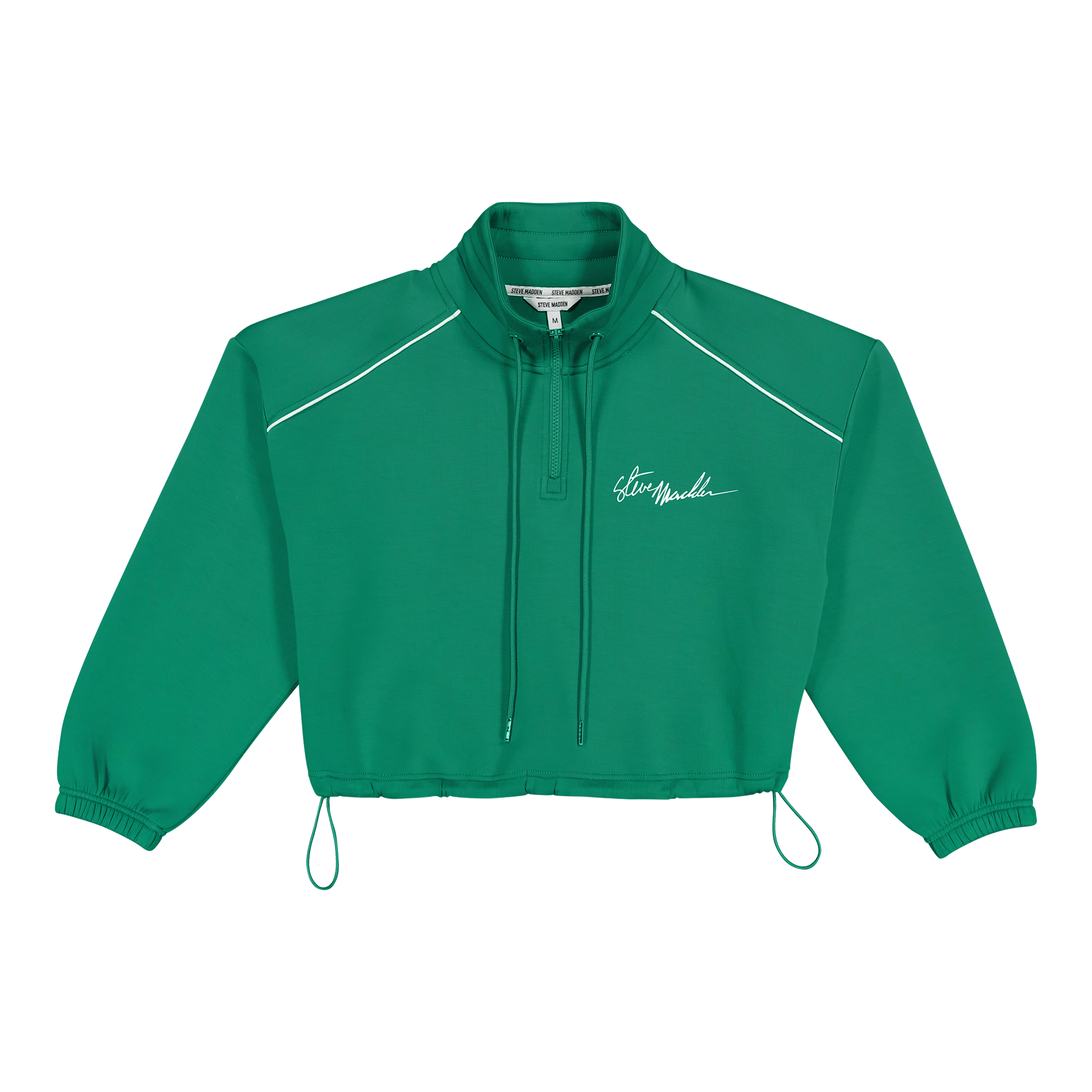 NORA EMERALD 1/4 ZIP SCUBA SWEAT - view 7