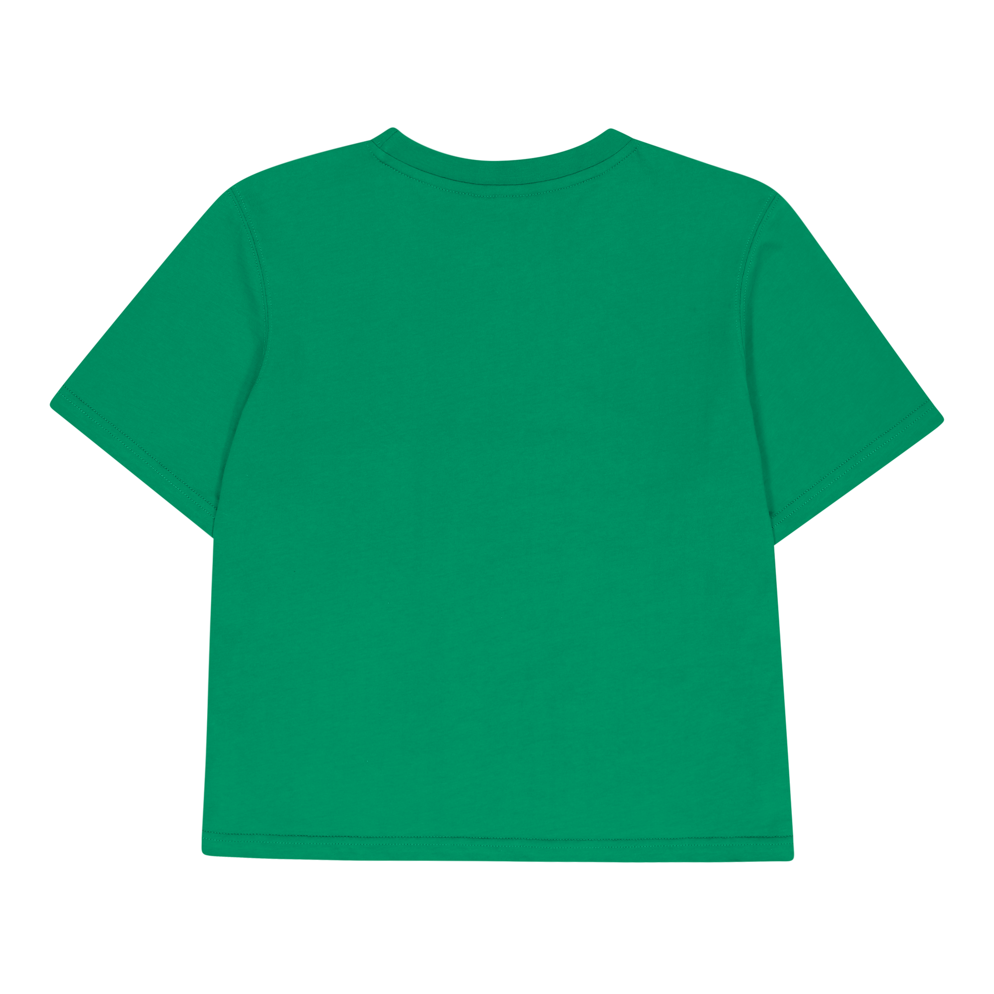 BROOKS EMERALD REGULAR CREW NECK T-SHIRT - view 6