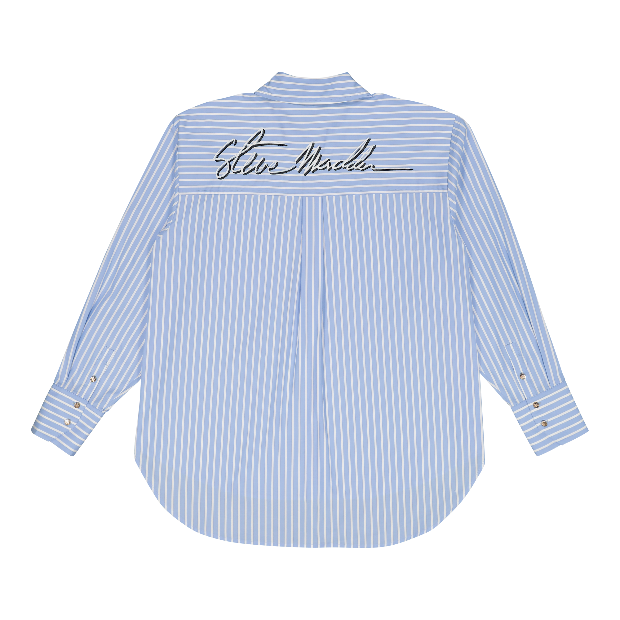 L'Appartement 　STATE SIDE Stripe Shirt Campbell Side Stripe Shirt - Poetry Clothing Store