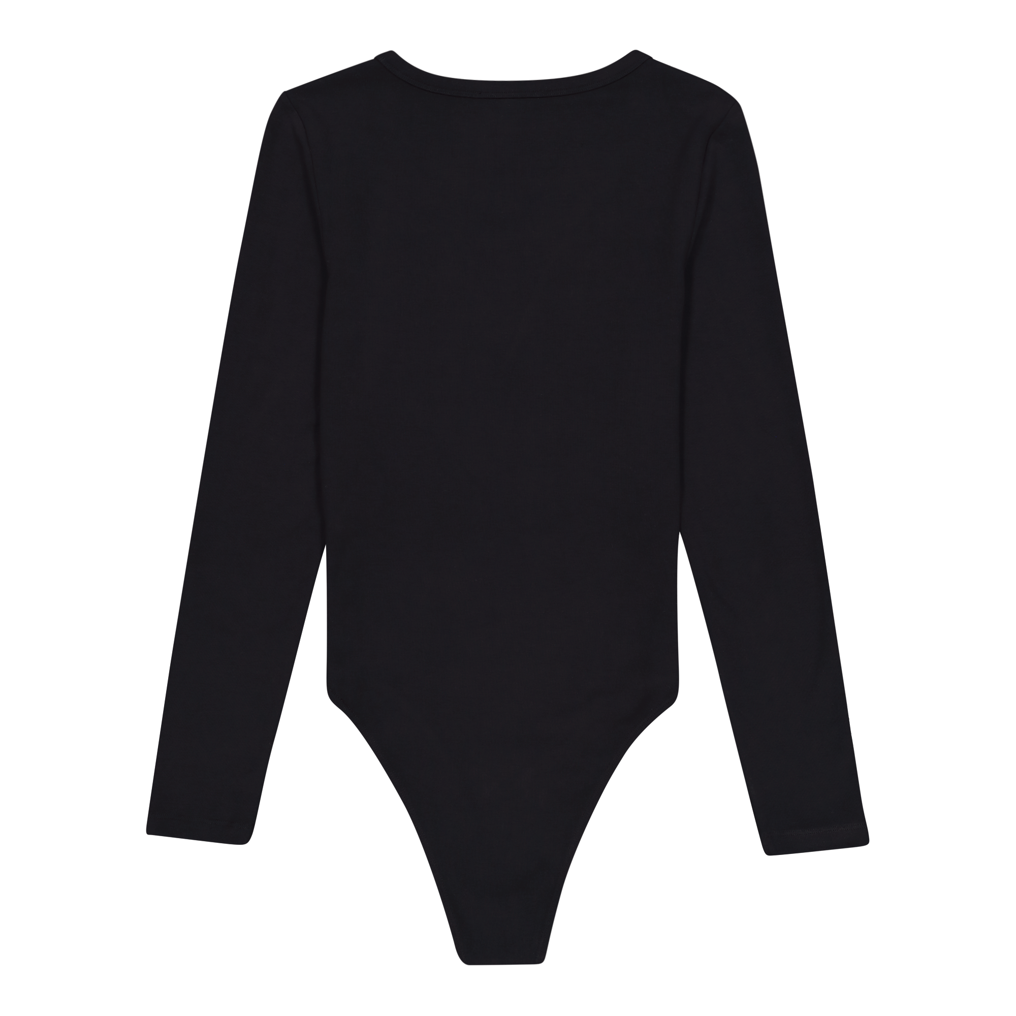 BILLY BLACK LONG SLEEVE BODYSUIT