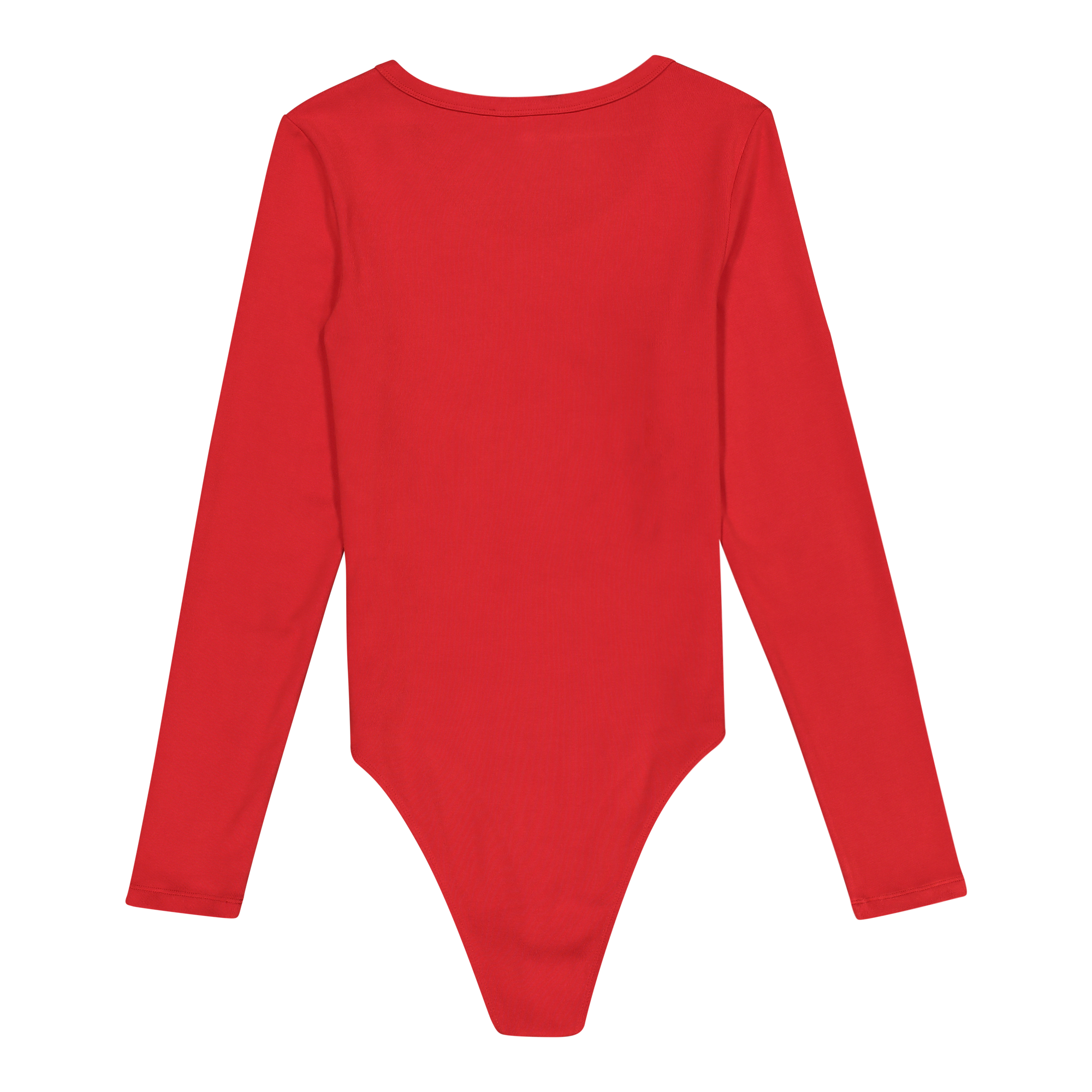 BILLY RED LONG SLEEVE BODYSUIT - view 6