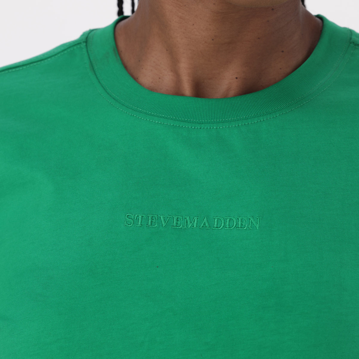 LOIS EMERALD CLASSIC CREW NECK T-SHIRT - view 2