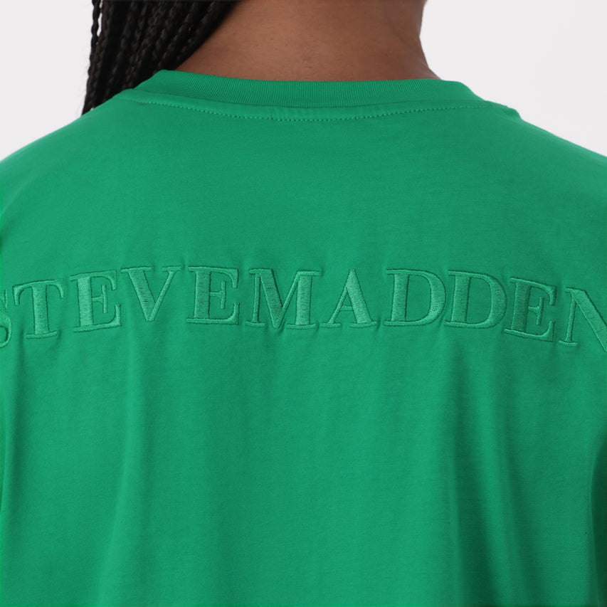 LOIS EMERALD CLASSIC CREW NECK T-SHIRT - view 3