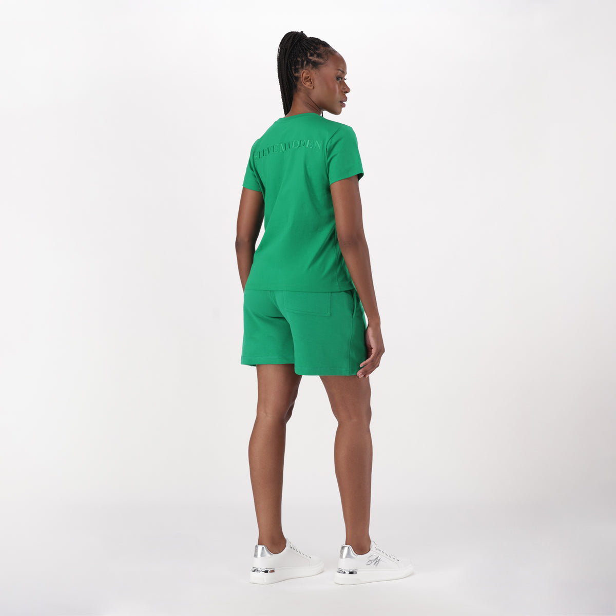 LOIS EMERALD CLASSIC CREW NECK T-SHIRT - view 6