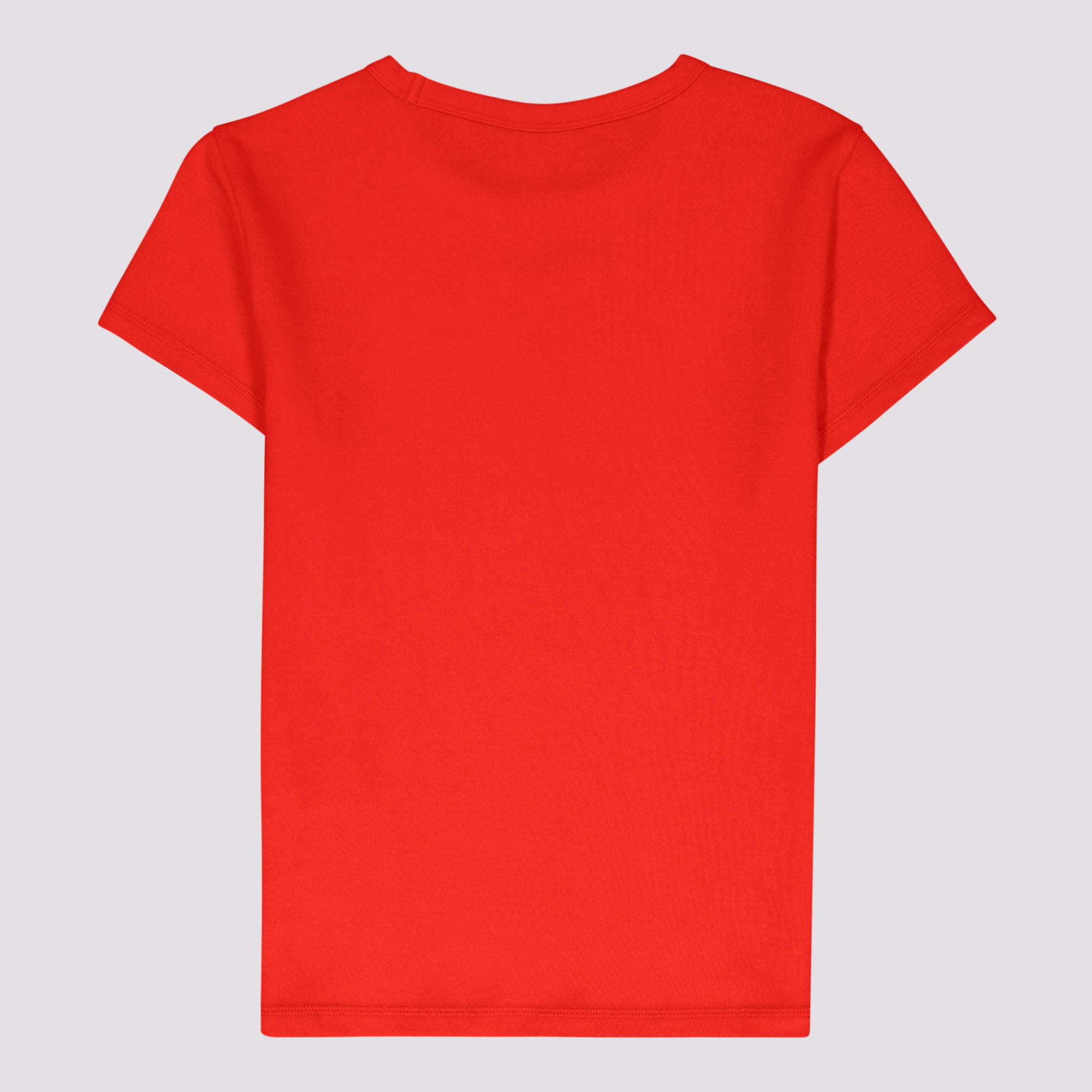 KAI RED SHORT SLEEVE TOP - view 7