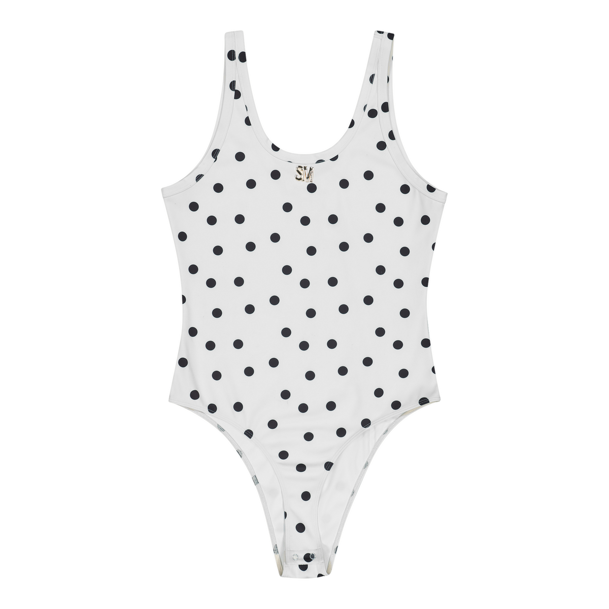 LOLA WHITE/BLACK BODYSUIT - view 8