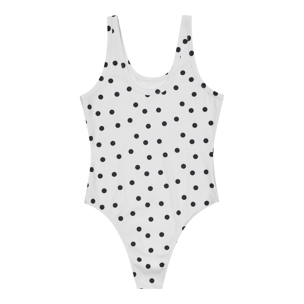 LOLA WHITE/BLACK BODYSUIT - view 9