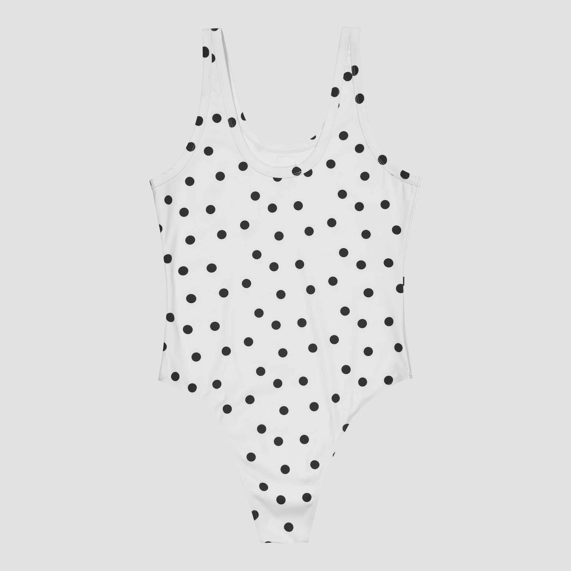 LOLA WHITE/BLACK BODYSUIT - view 9