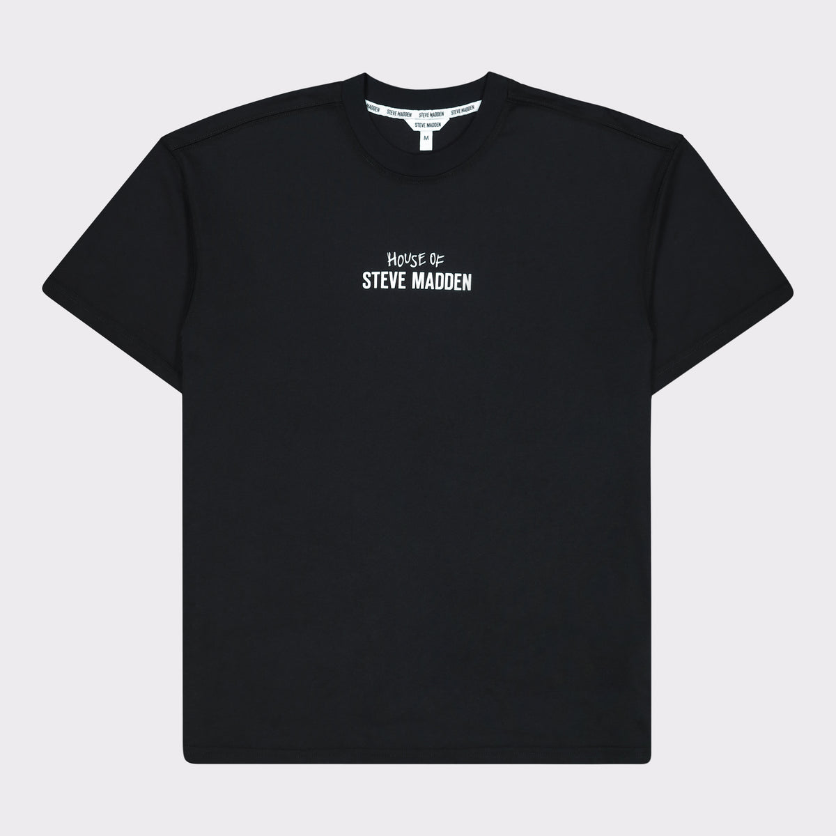 JULES BLACK OVERSIZED T SHIRT - view 3
