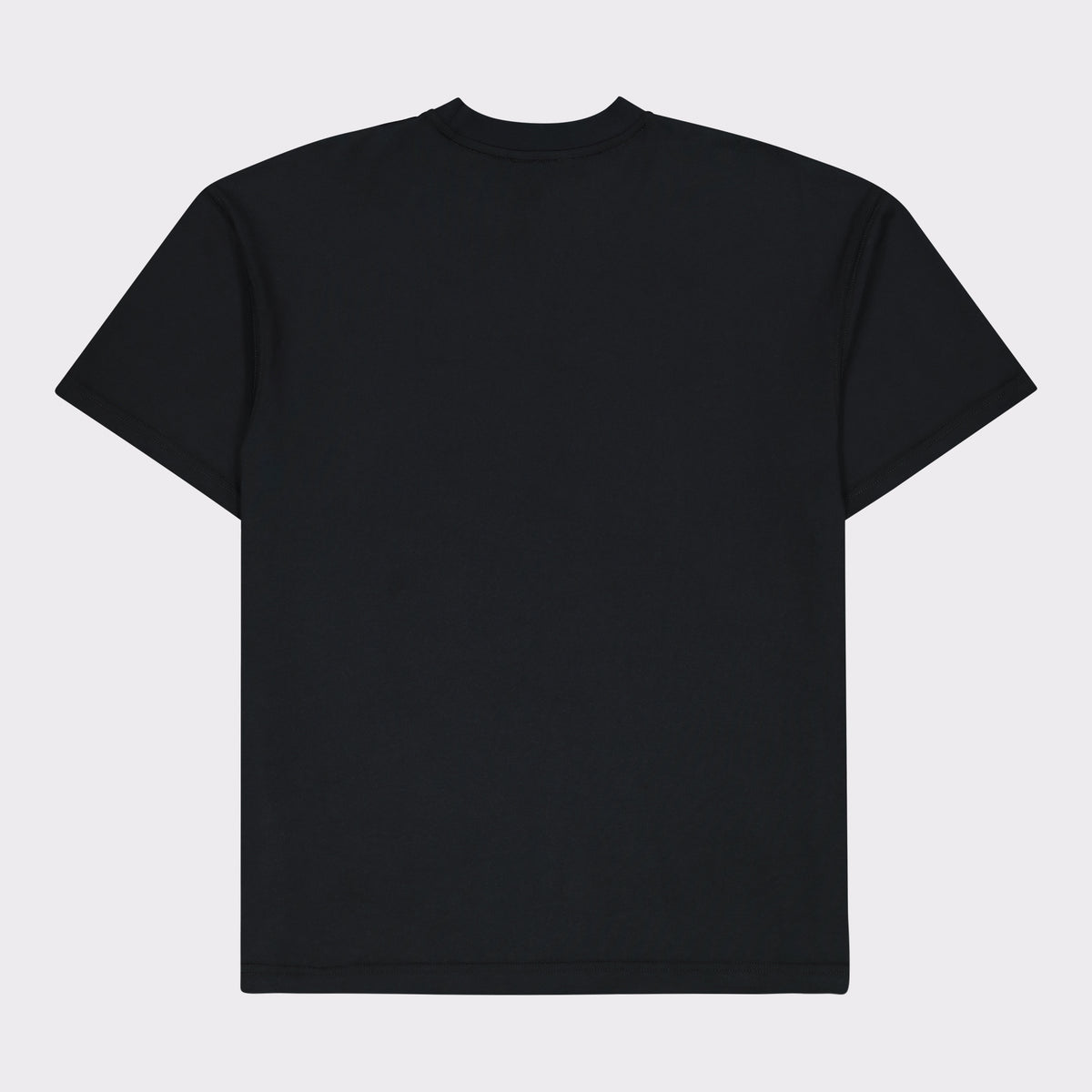 JULES BLACK OVERSIZED T SHIRT - view 6