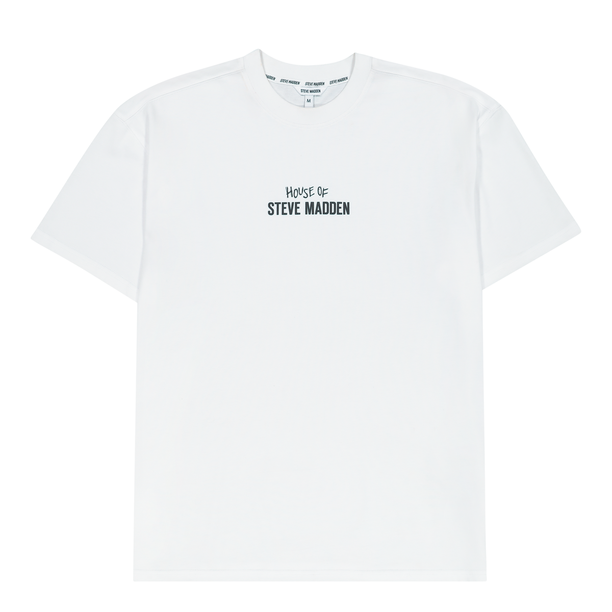 JULES WHITE OVERSIZED T SHIRT - view 5