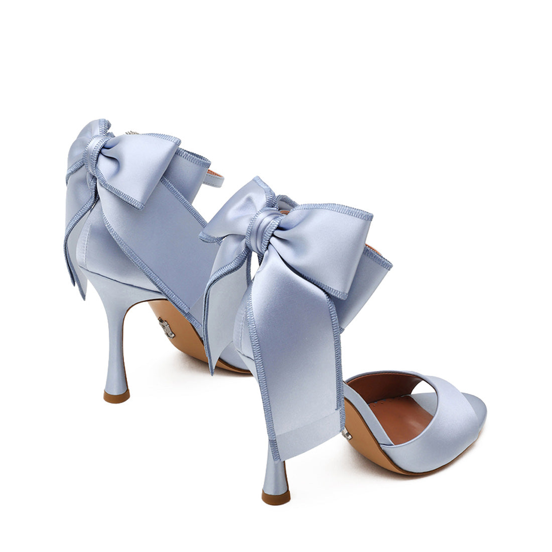 BOUGIE BABY BLUE SATIN - view 4
