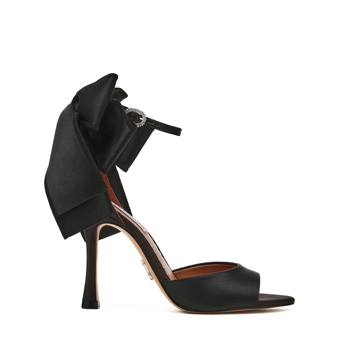 BOUGIE BLACK SATIN
