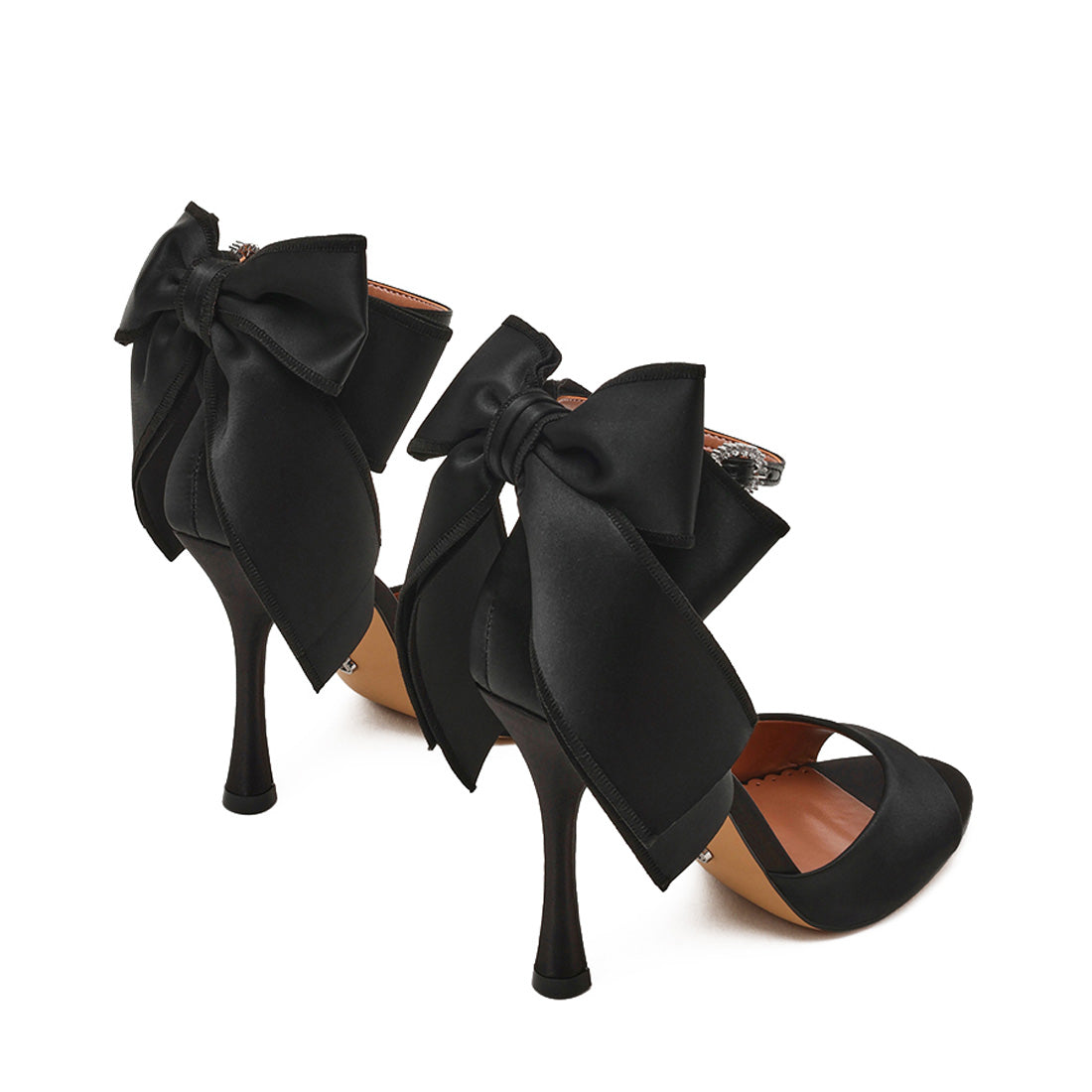 BOUGIE BLACK SATIN - view 4