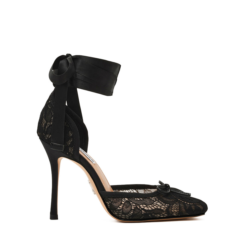 LARINA BLACK LACE
