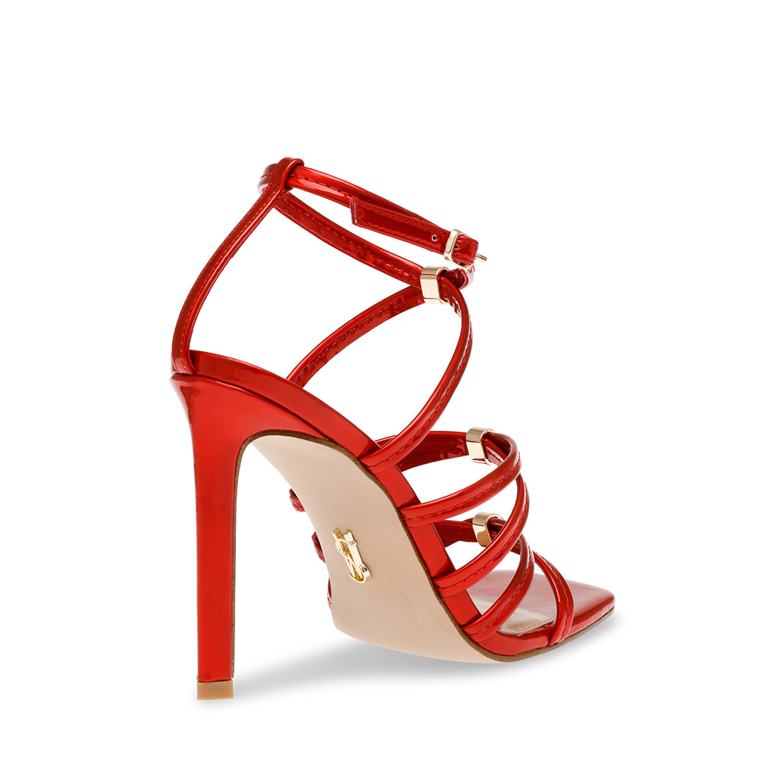 GISELE FIRE RED – Steve Madden South Africa