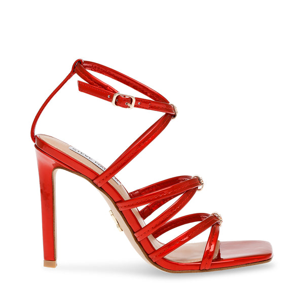 GISELE FIRE RED