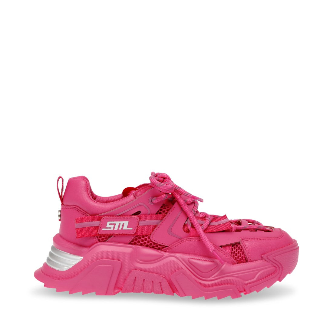 KINGDOM 2.0 PINK SILVER