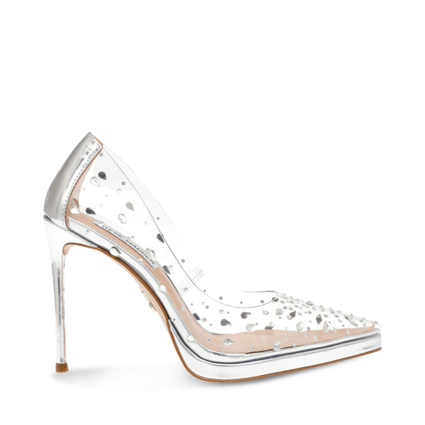 KLASSY-S SILVER/CLEAR