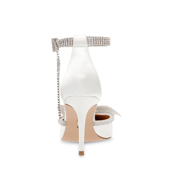 LIVE UP IVORY SATIN