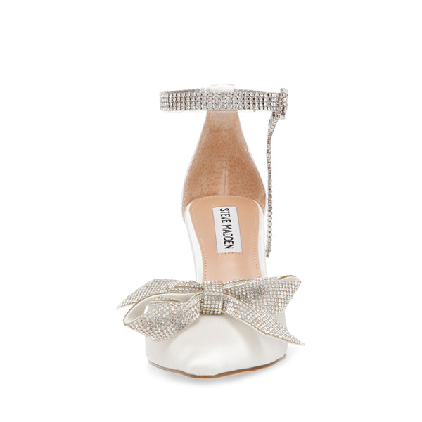LIVE UP IVORY SATIN