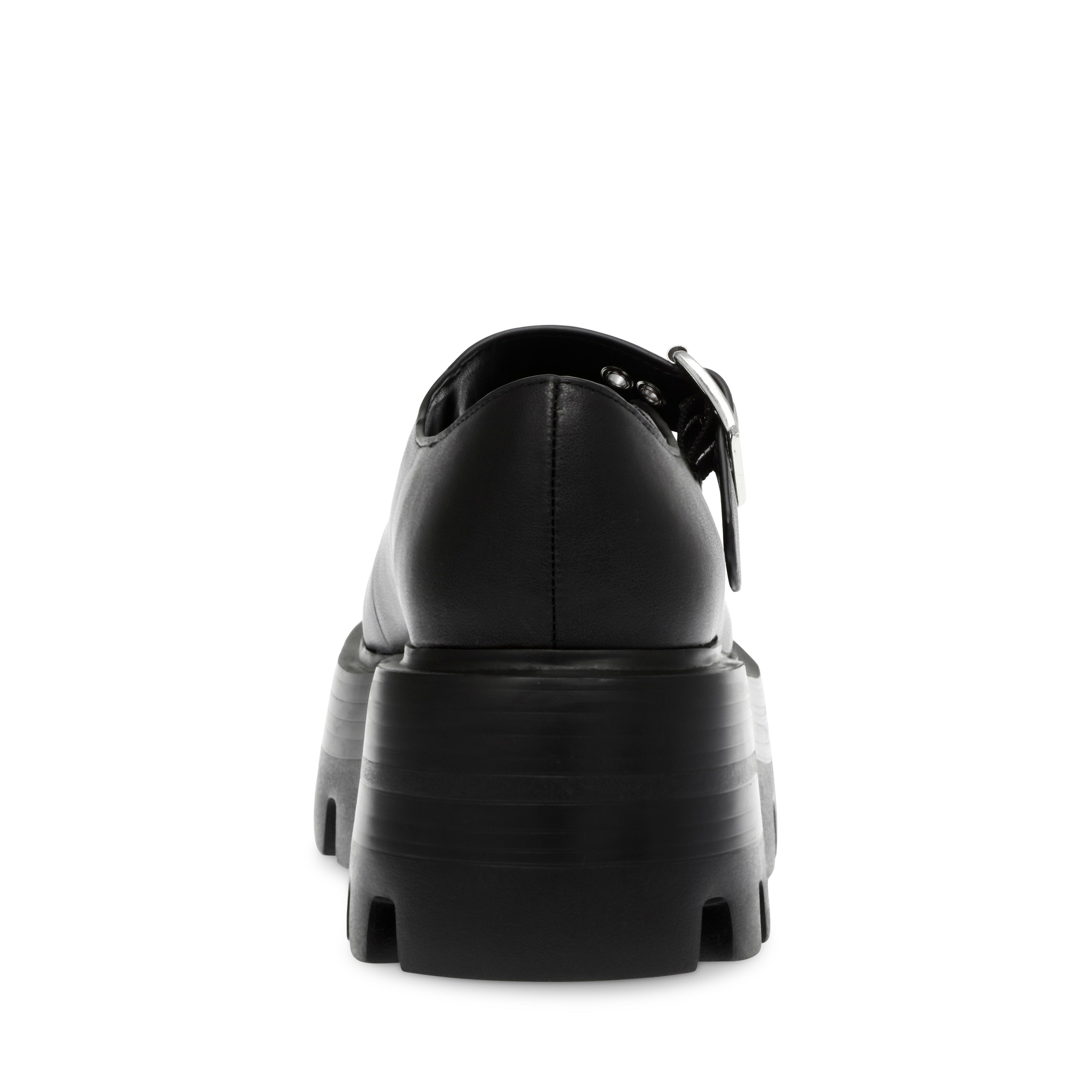 Bam black leather steve madden Clearance