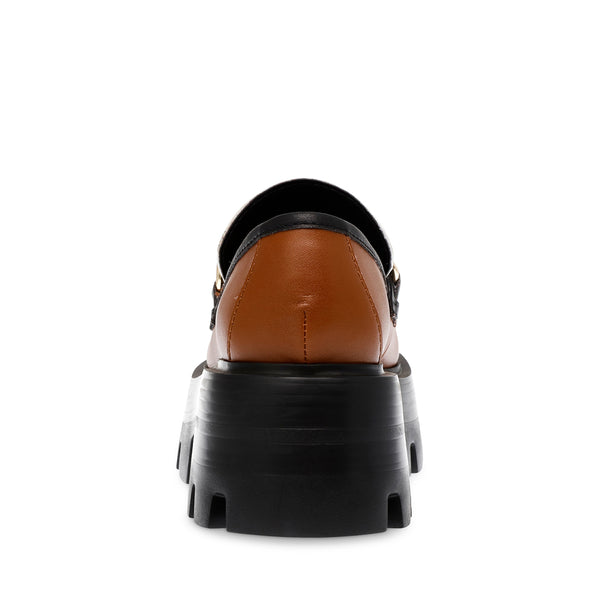 MOTORIDE COGNAC LEATHER