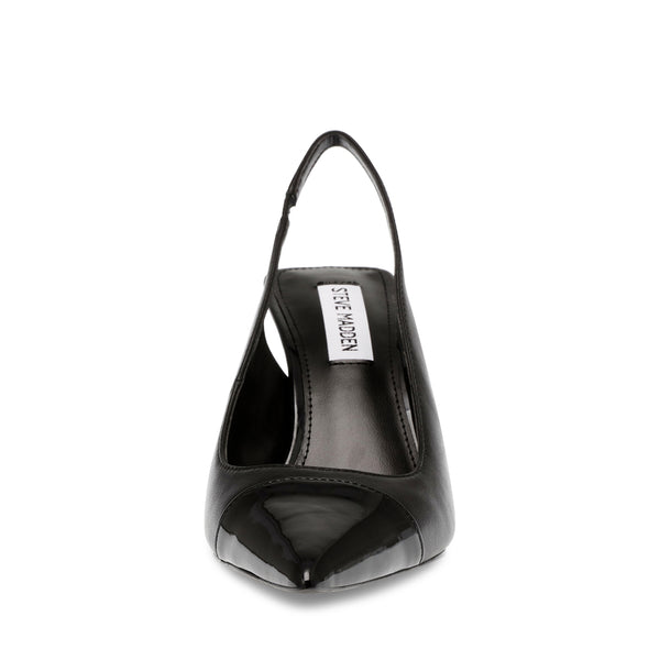 NILES BLACK LEATHER – Steve Madden South Africa