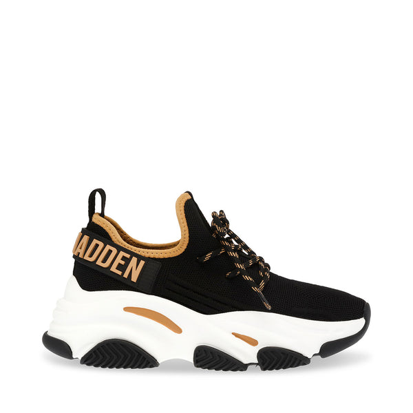 PROTEGE-E BLACK/TAN
