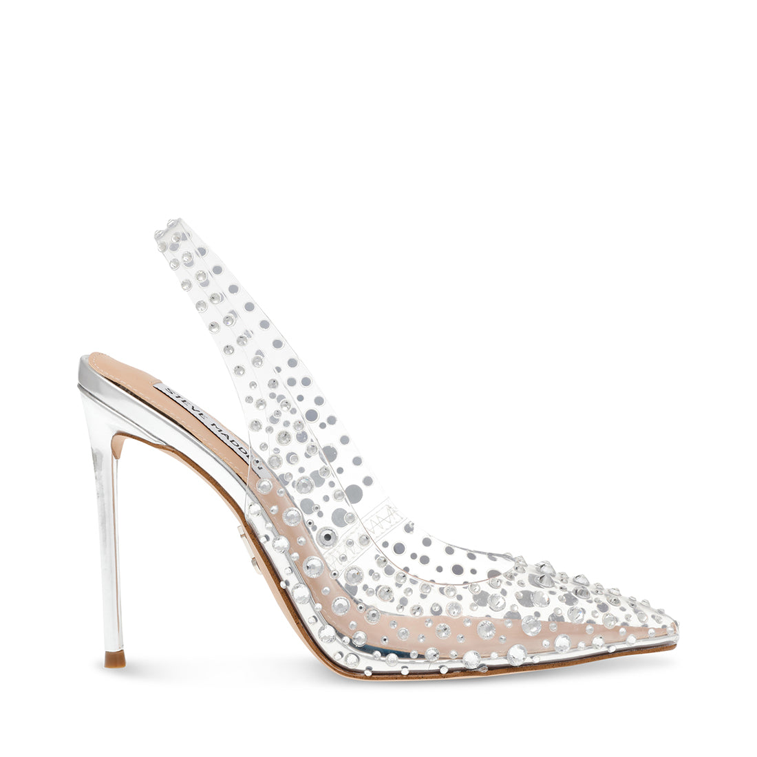 VAMP-UP SILVER/CLEAR – Steve Madden South Africa