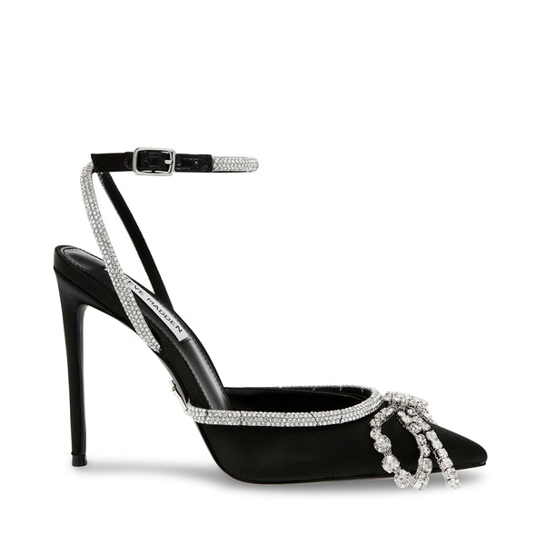 VIBRANTLY BLACK SATIN – Steve Madden South Africa