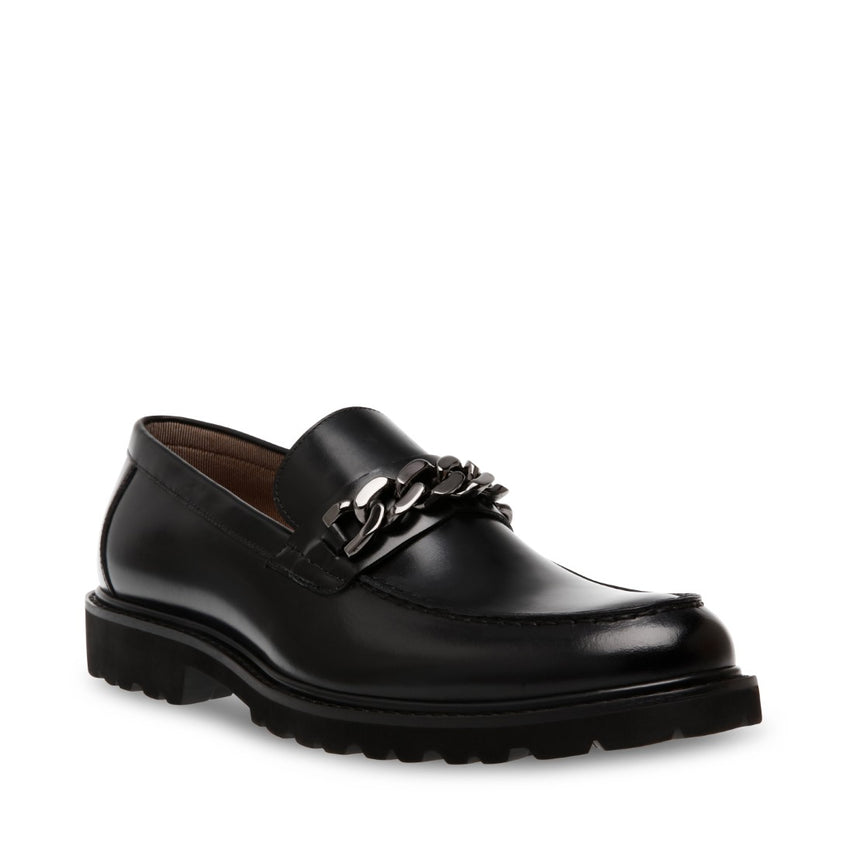 KALLIX BLACK LEATHER