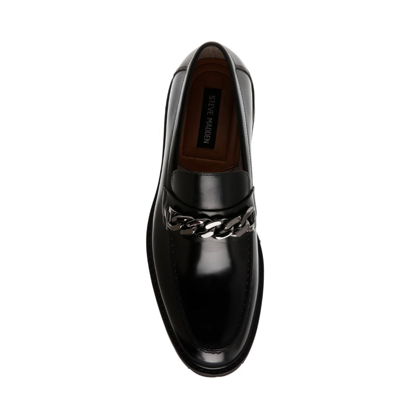 KALLIX BLACK LEATHER