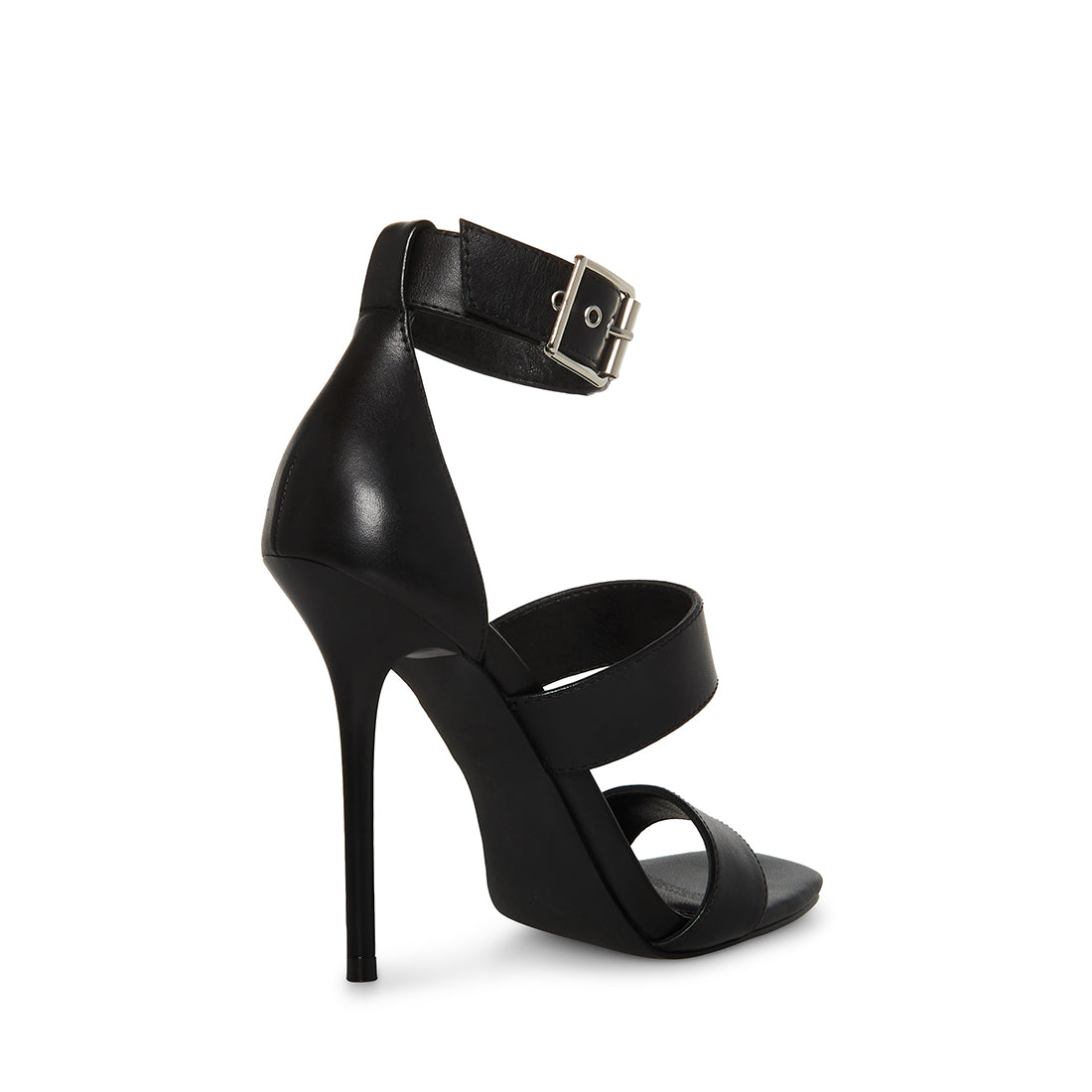 JELENA BLACK LEATHER – Steve Madden South Africa