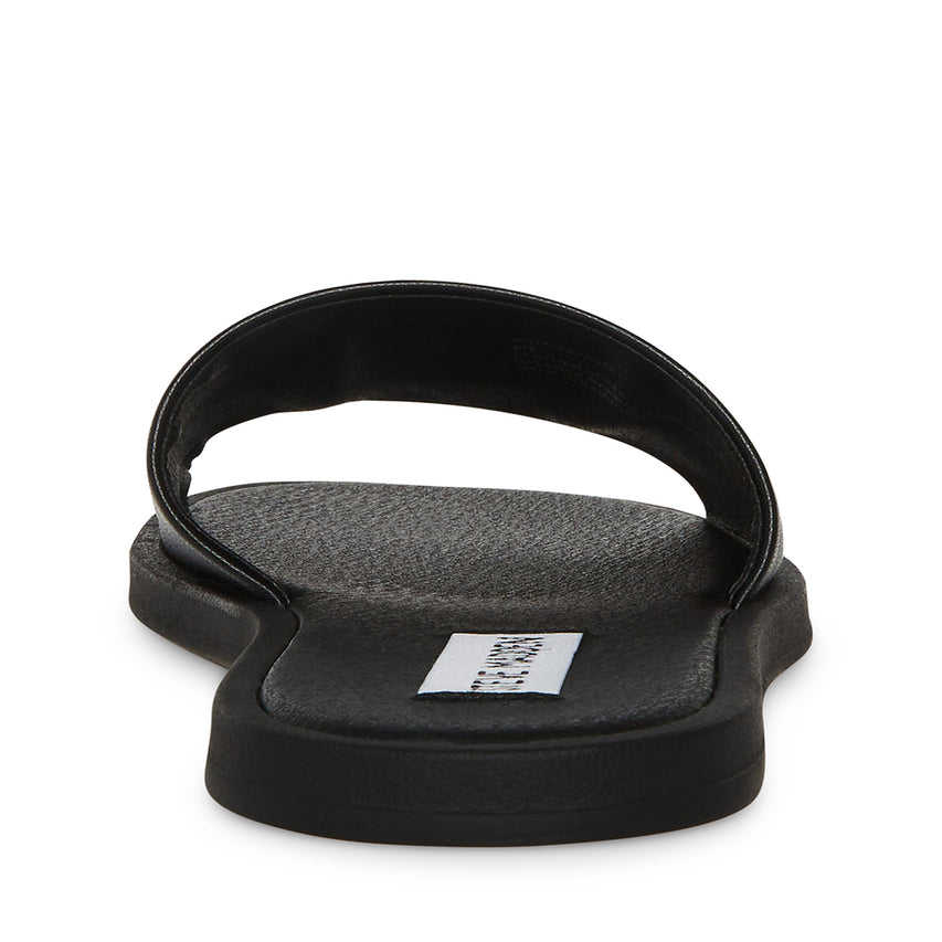 KAYA BLACK LEATHER