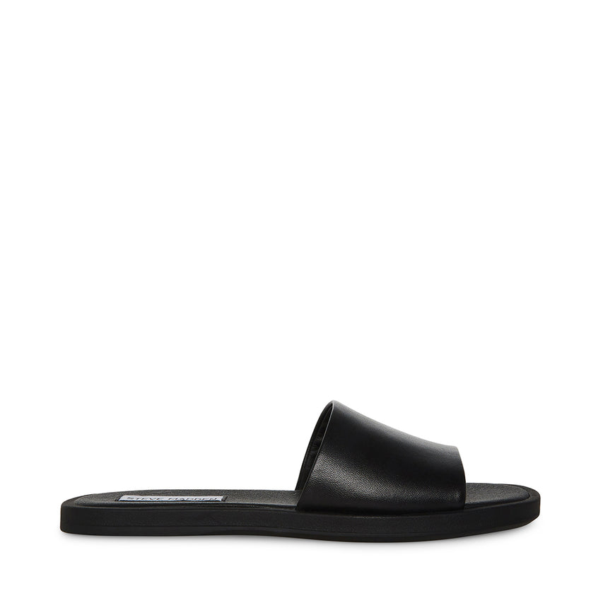 KAYA BLACK LEATHER