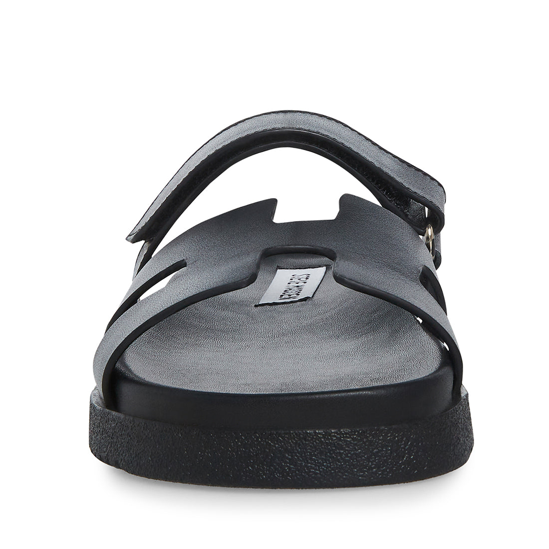 MAYVEN BLACK LEATHER