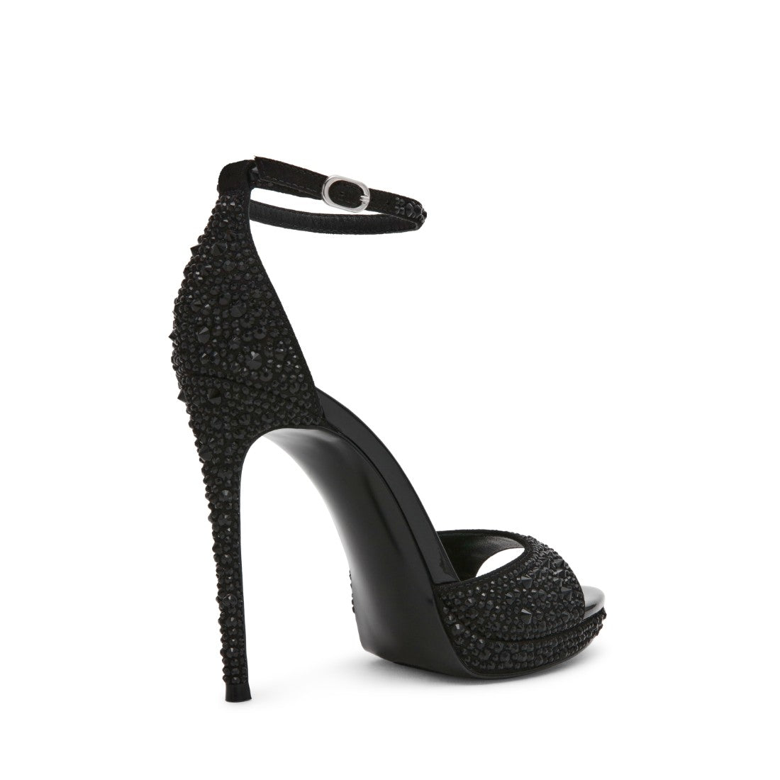 WILEY-R BLACK RHINESTONE - view 5