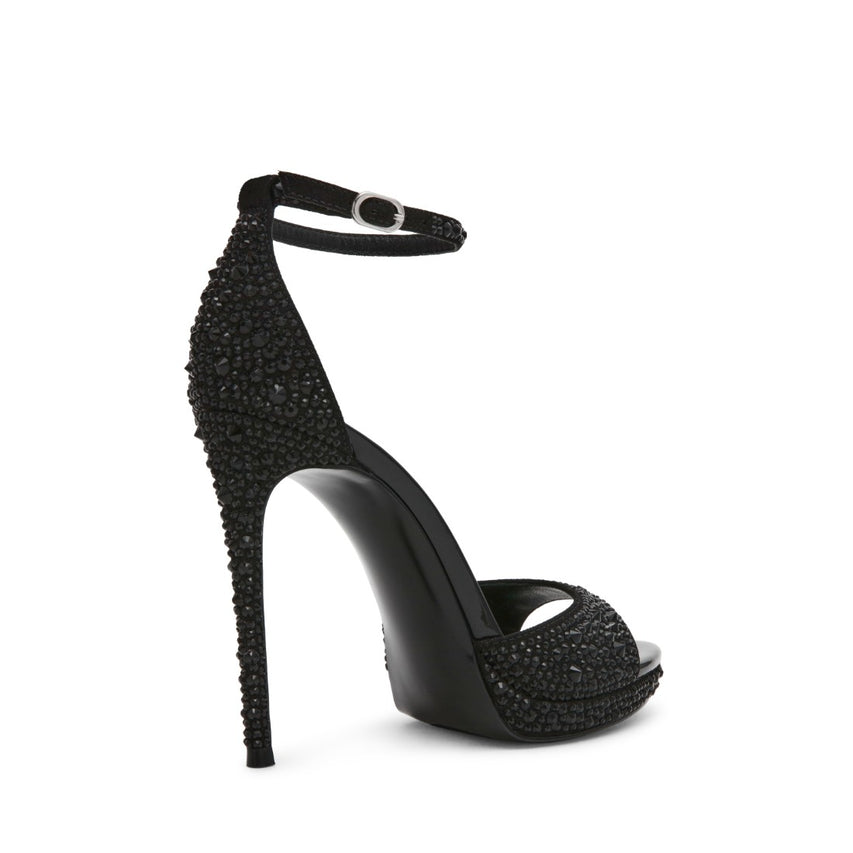 WILEY-R BLACK RHINESTONE - view 5