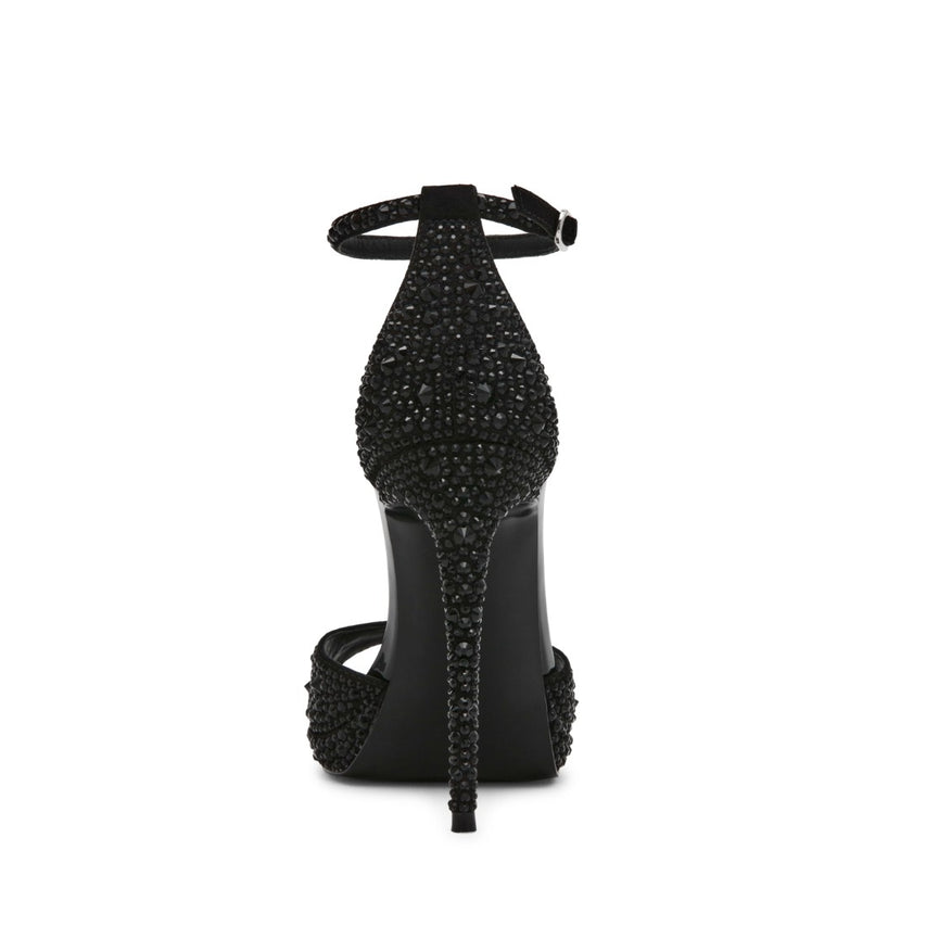 WILEY-R BLACK RHINESTONE - view 6