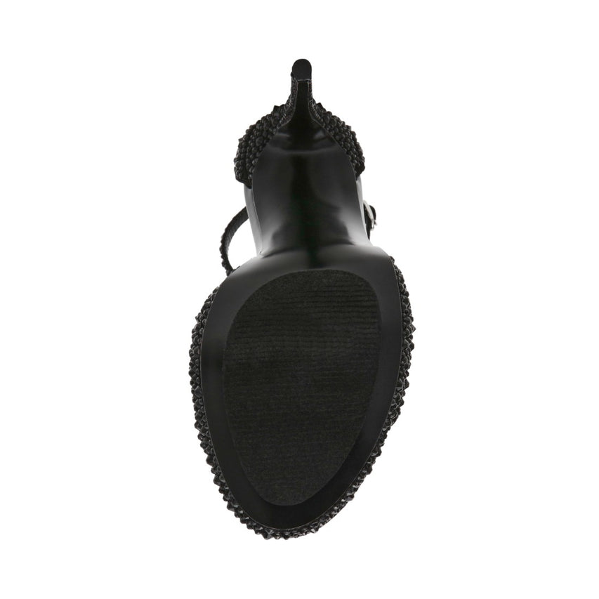 WILEY-R BLACK RHINESTONE - view 7