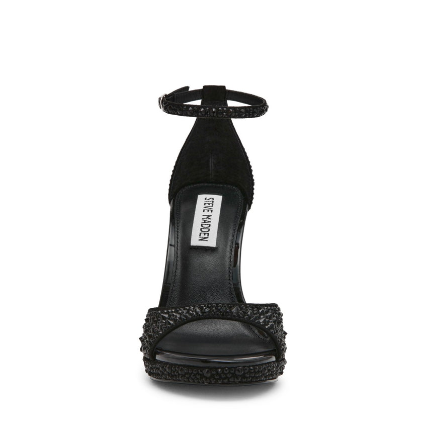 WILEY-R BLACK RHINESTONE - view 3