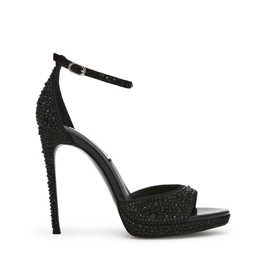 WILEY-R BLACK RHINESTONE
